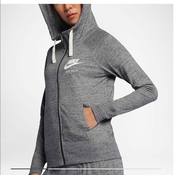 Nike Tops - Nike | Sportswear Zip Up Hoodie